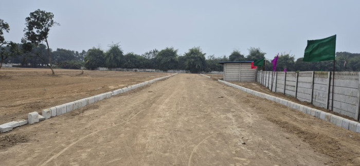 Rajdhani Highway Greens, Lucknow - Residential Plots