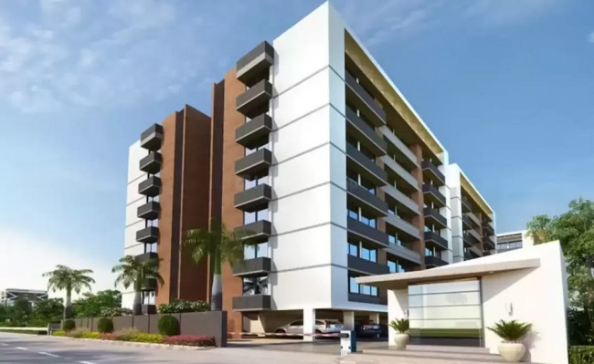 Palash Residences, Ahmedabad - Palash Residences