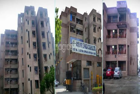 Akash Ganga Apartment, Ghaziabad - Akash Ganga Apartment