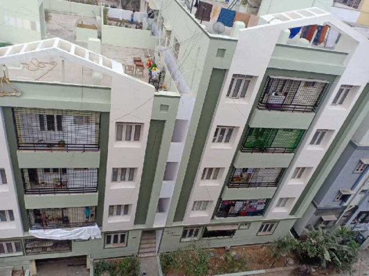 Pnr Usha Residency, Hyderabad - Pnr Usha Residency