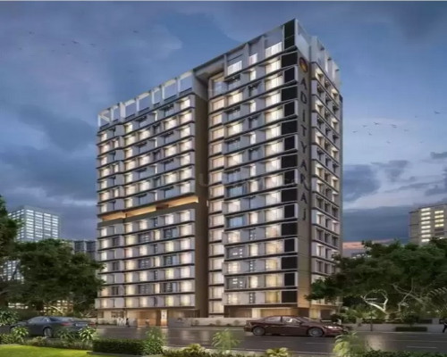 Drushti Sapphire, Mumbai - Drushti Sapphire