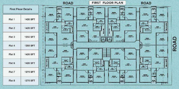 Fm Royal Residency, Hyderabad - Fm Royal Residency