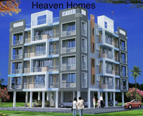 Heaven Homes, Patna - Heaven Homes