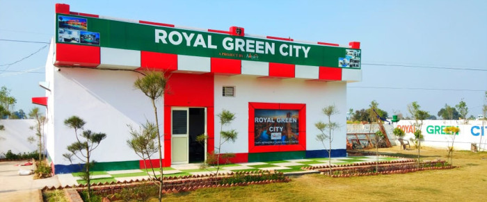 Royal Green City, Ghaziabad - Royal Green City