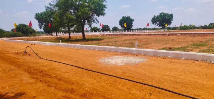 Drr Legend Residency, Hyderabad - Drr Legend Residency