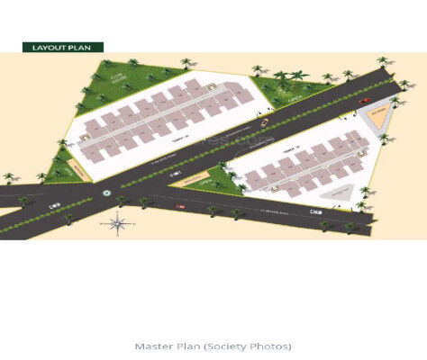 Gmr Golden Palm, Bhopal - Gmr Golden Palm
