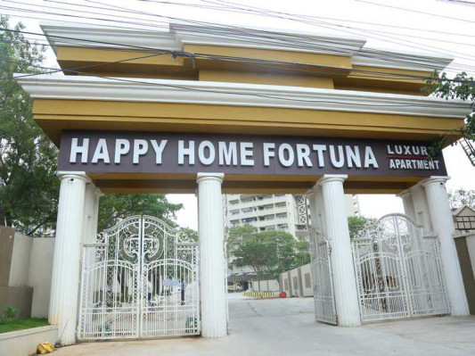 Happy Home Fortuna, Hyderabad - Happy Home Fortuna