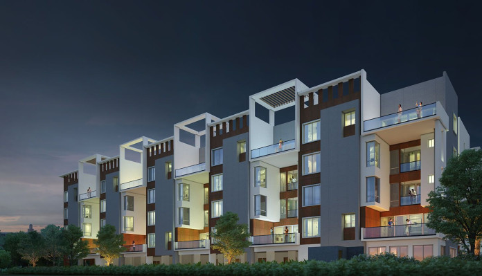The Levelz, Kolkata - 3/4 BHK Apartments