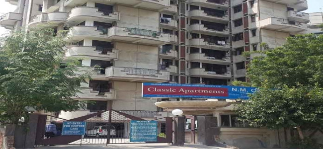 Cghs Classic Apartment, Delhi - Cghs Classic Apartment