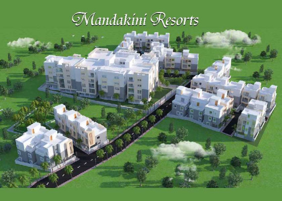 Mandakini Resorts, Bhubaneswar - Mandakini Resorts