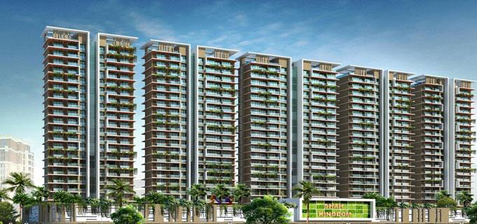 Shah Kingdom, Navi Mumbai - 3, 4, 5 BHK Apartments