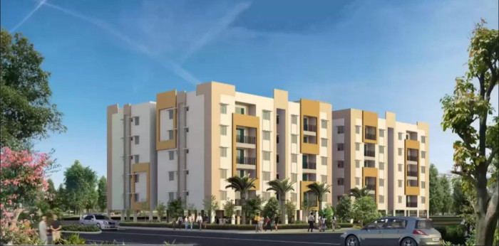 Ramky Greenview Apartments, Hyderabad - Ramky Greenview Apartments