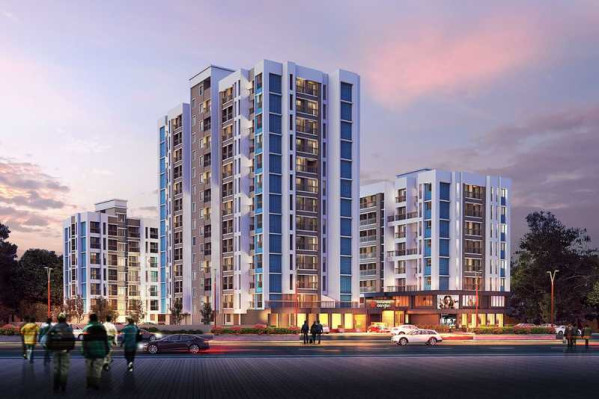 Shashwat Angan, Thane - Shashwat Angan