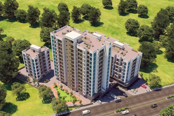 Shashwat Angan, Thane - Shashwat Angan