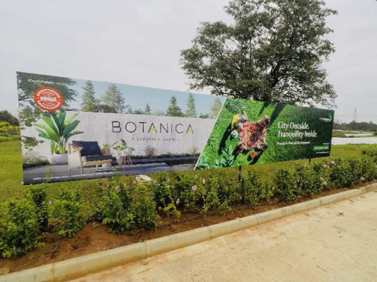 Futurearth Botanica, Bangalore - Futurearth Botanica