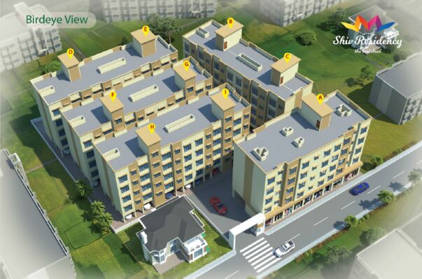 Shiv Residency, Navi Mumbai - Shiv Residency