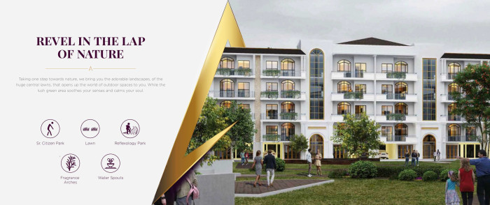 ROF Normanton Park, Gurgaon - Residential Plots