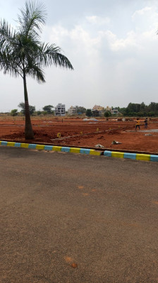 Virtue Serenity, Bangalore - Residential Plots