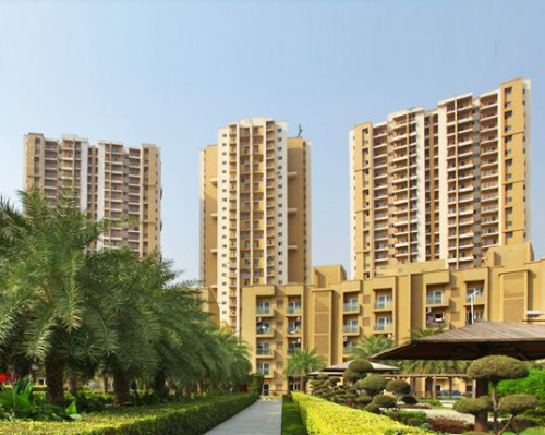 Paras Tierea, Noida - 2/3/4 BHK Duplex And Studio Apartments