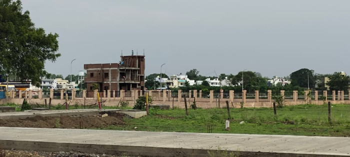 Anandam Elite, Nagpur - Residential Plots