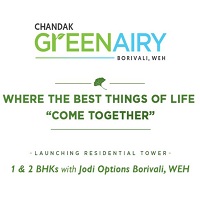 Chandak GreenAiry