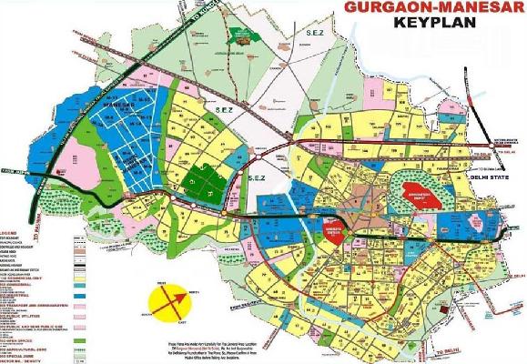 Vatika Plots, Gurgaon - Independent Plots