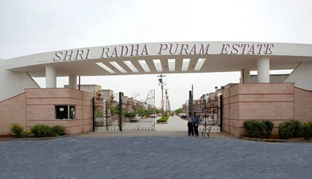 Shri Radhapuram Estate Plaza, Mathura - Shri Radhapuram Estate Plaza