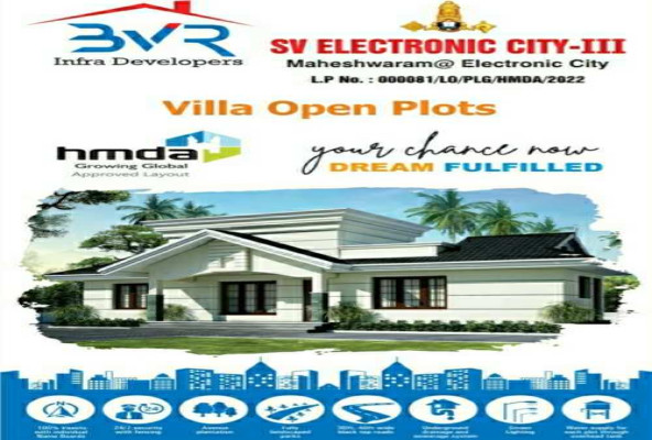 Sv Electronic City Phase 3, Hyderabad - Sv Electronic City Phase 3