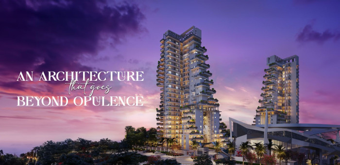 Saan Verdante, Gurgaon - 3/4 BHK Blissful Homes