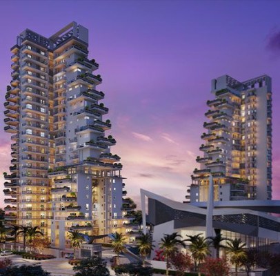 Saan Verdante, Gurgaon - 3/4 BHK Blissful Homes