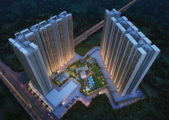 Provident Palm Vista, Chennai