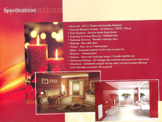 Ekdant Rawal Residency, Gautam Buddha Nagar - 1BHK & 2BHK Apartments