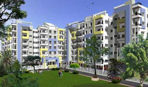 Siddhi Saffron City, Bhopal - Siddhi Saffron City