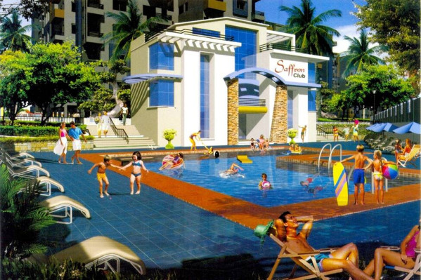 Siddhi Saffron City, Bhopal - Siddhi Saffron City