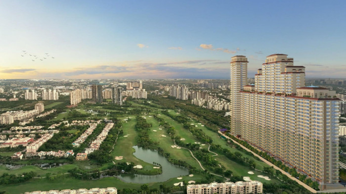 The Islands, Greater Noida - 4/5 BHK Apartment