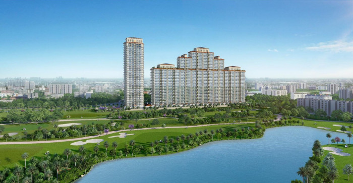 The Islands, Greater Noida - 4/5 BHK Apartment