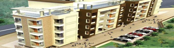 Vinayak Residency, Raipur - Vinayak Residency