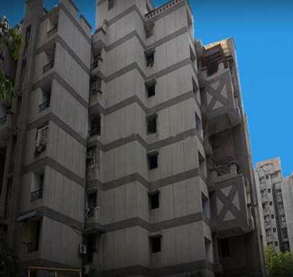New Jyoti Apartments Cghs, Delhi - New Jyoti Apartments Cghs