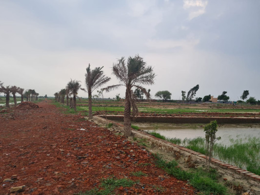 The Capital City, Aligarh - Residential Plots