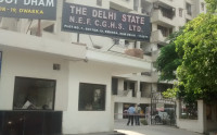 The Delhi State Cghs