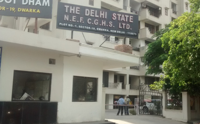 The Delhi State Cghs, Delhi - The Delhi State Cghs