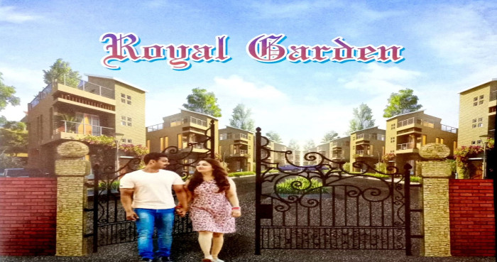 Royal Garden, Kolkata - Residential Plots