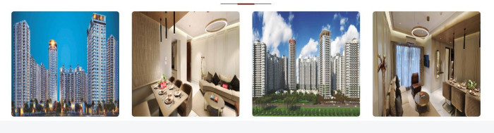 Solitairian City, Greater Noida - 1/2/3 BHK Apartment