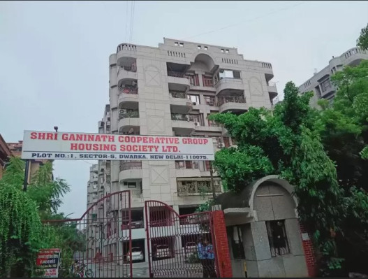 Ganinath Apartment, Delhi - Ganinath Apartment