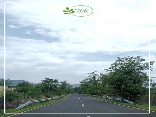 Violet Park, Thane - Violet Park