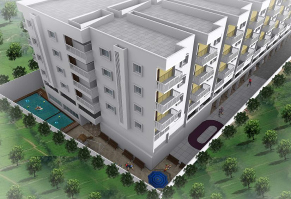 Anuraag Amogh, Bangalore - 2/3 BHK Apartments Flats