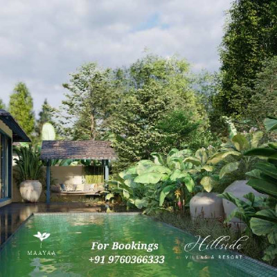 Maayaa Riverside Villas & Resorts, Coimbatore - Maayaa Riverside Villas & Resorts