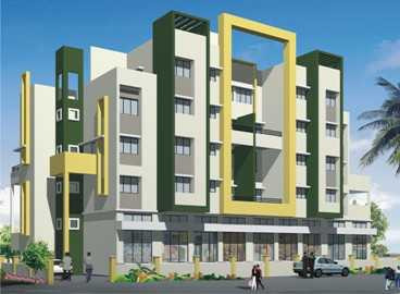 Hindustan Supreme Apartment, Pune - Hindustan Supreme Apartment