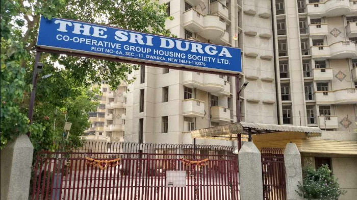 Sri Durga Appartment, Delhi - Sri Durga Appartment