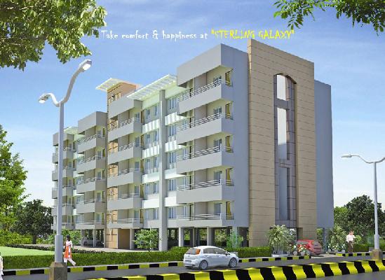 Sterling Galaxy, Bhubaneswar - 2 BHK Apartments